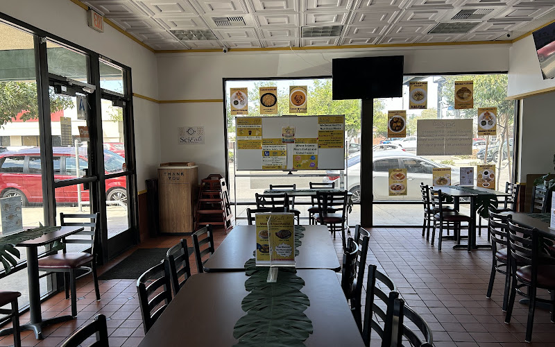 SciEats (Nonprofit Eatery