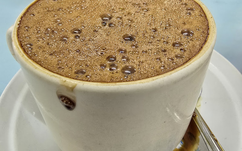 Restoran Polly Jaya 宝利茶餐室