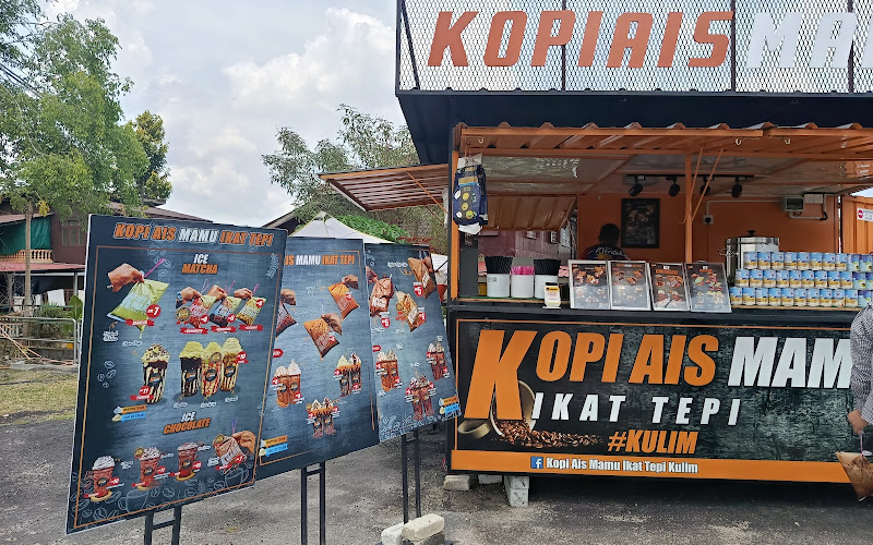 Kopi Ais Mamu Kulim