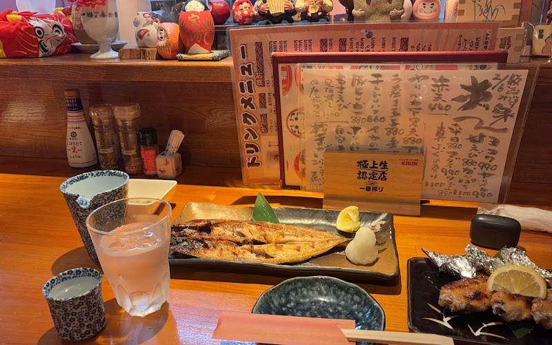 居酒屋だるま食堂