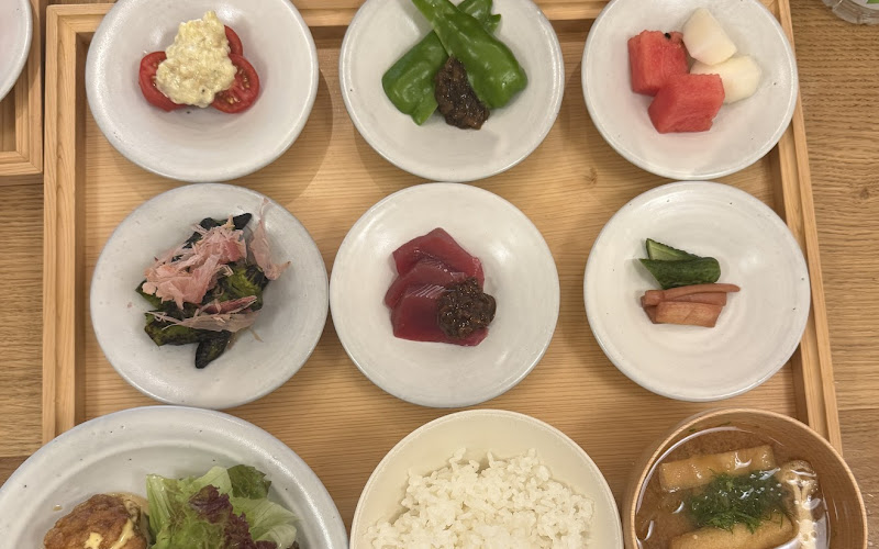 기노사키 온센 창작 일식 레스토랑 Siki