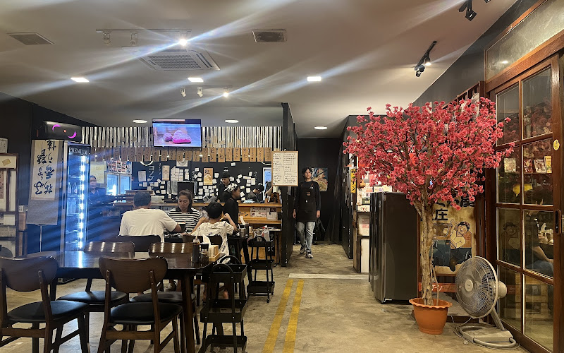 Oki Yakiniku and Izakaya