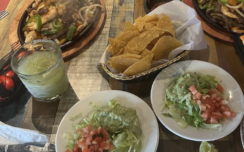 La industria Mexican grill