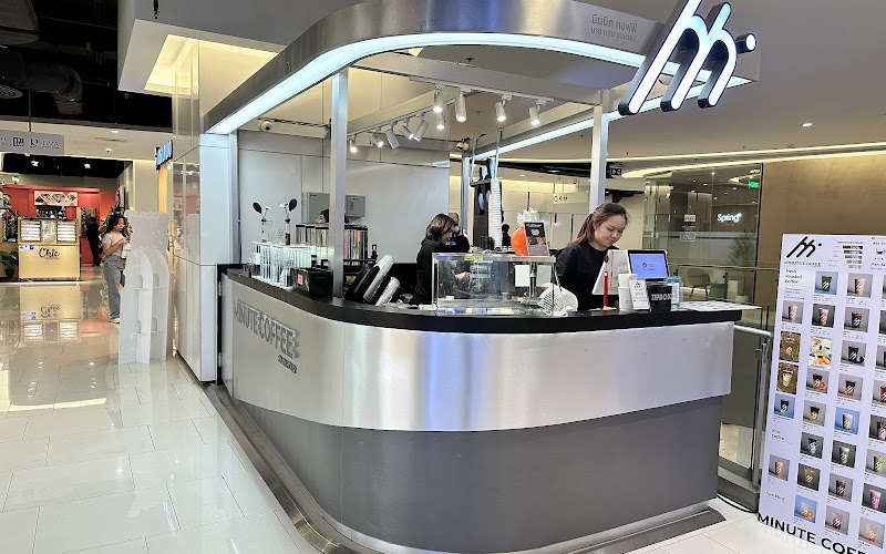 Minute coffee by an hour