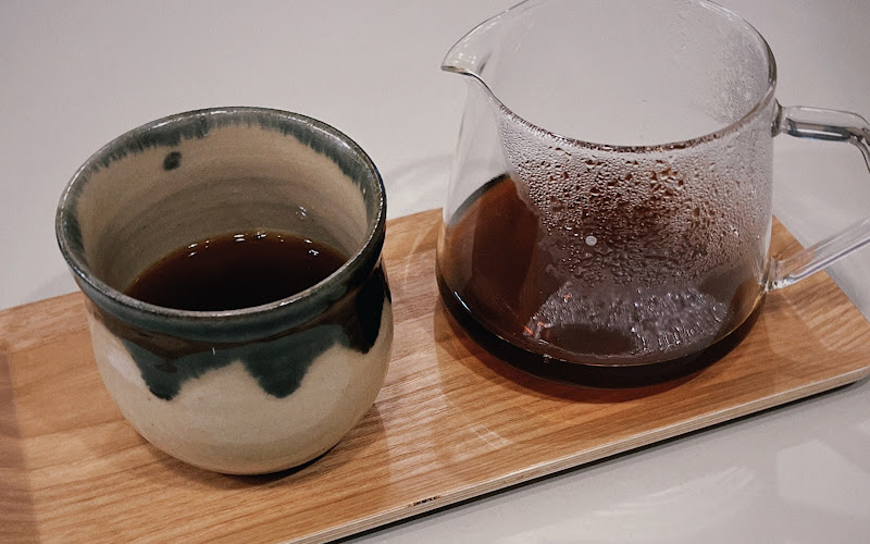 [COFFEE / DOUHUA] 穭 ヒツジ