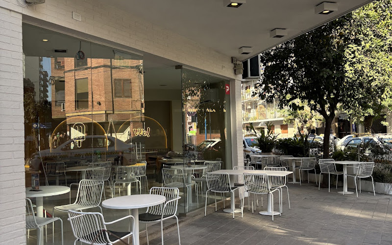 We Cream - Barrio Sur