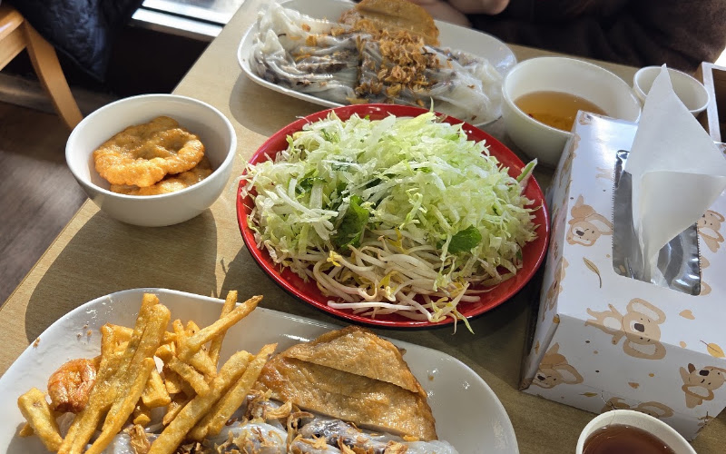 Xuan Anh Banh Cuon