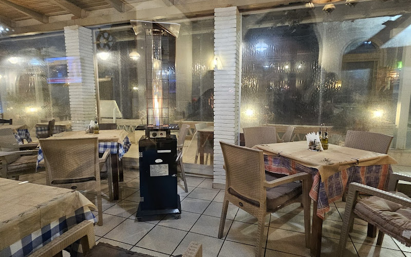 ponderosa taverna