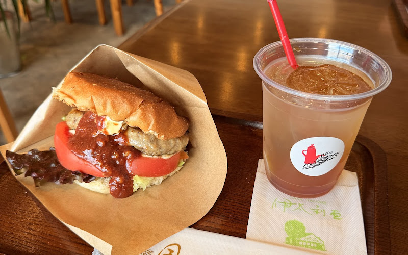 バーガーズ伊太利亜 桜島