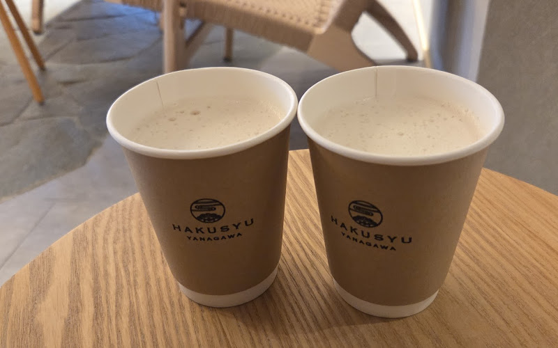 柳川 伯舟 Yanagawa Hakusyu