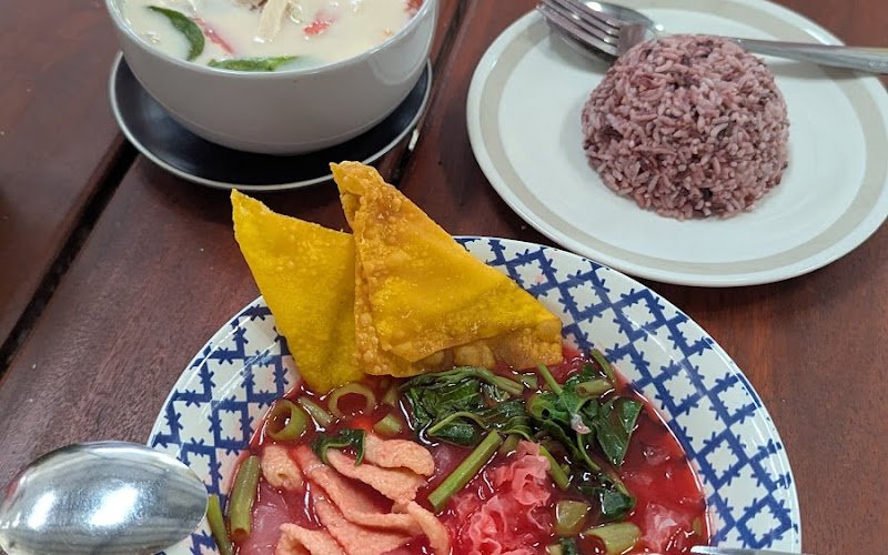 Krua Pao Vegan Restaurant