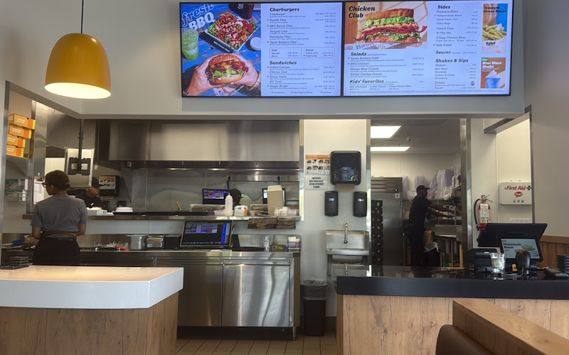Habit Burger & Grill