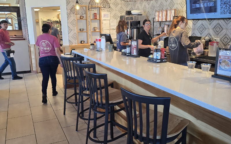 Egg Harbor Cafe