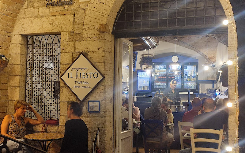 Taverna Il Tiesto - Ristorante con servizio da asporto e consumazione sul posto