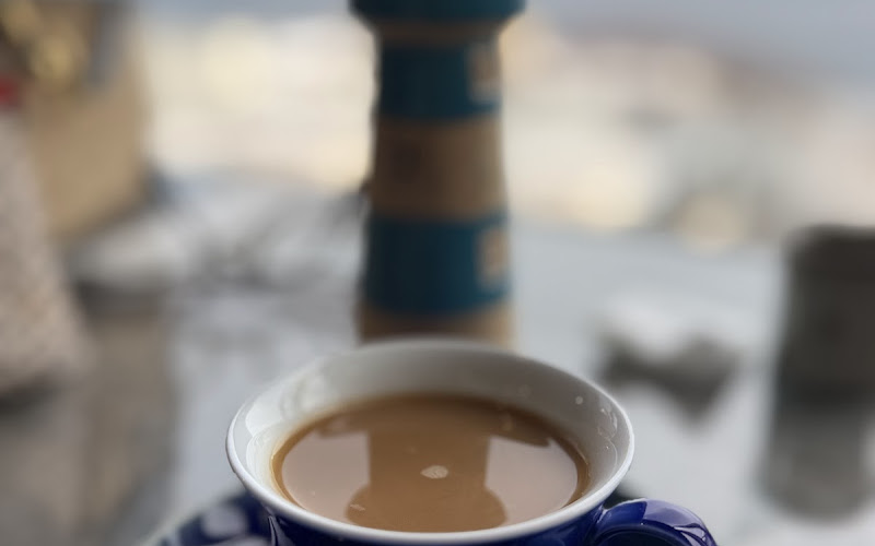 아이조메 커피점