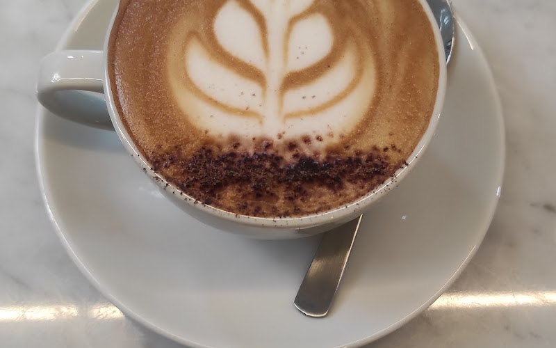 Kapeni Coffee & Eatery Ungasan