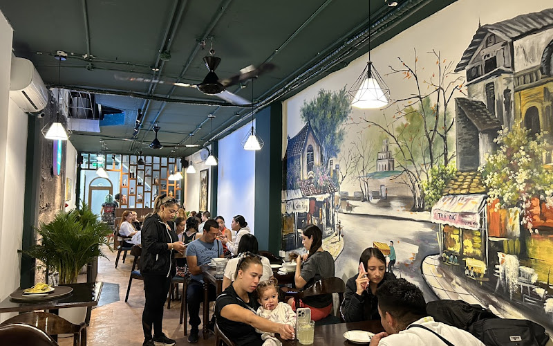 May Vietnamese Restaurants & Vegetarian Food
