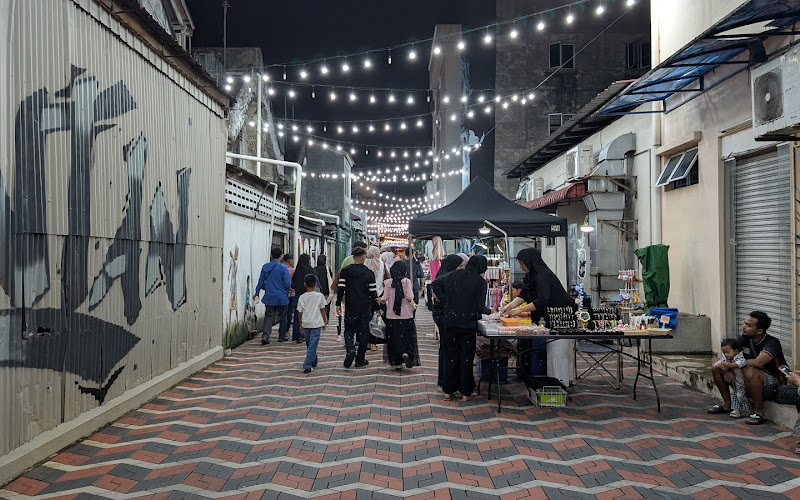 Kuantan Art Street