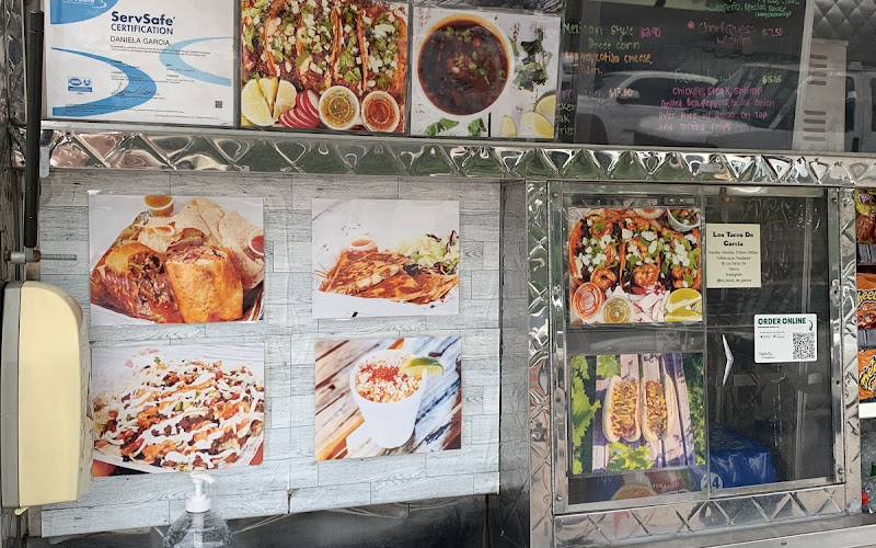Los Tacos De Garcia
