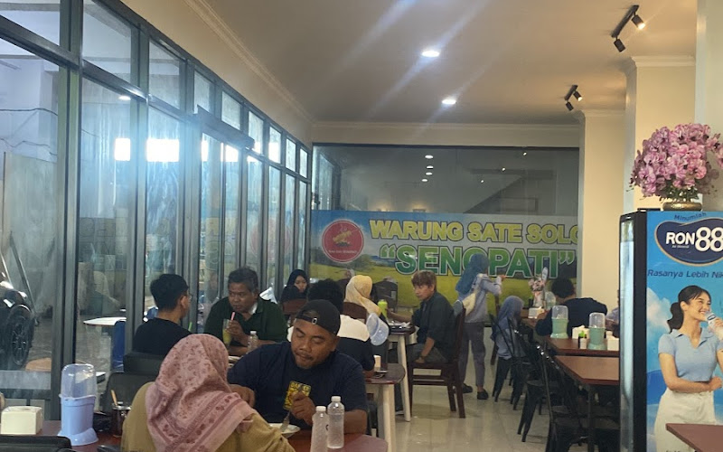 Warung Sate Solo "Senopati"
