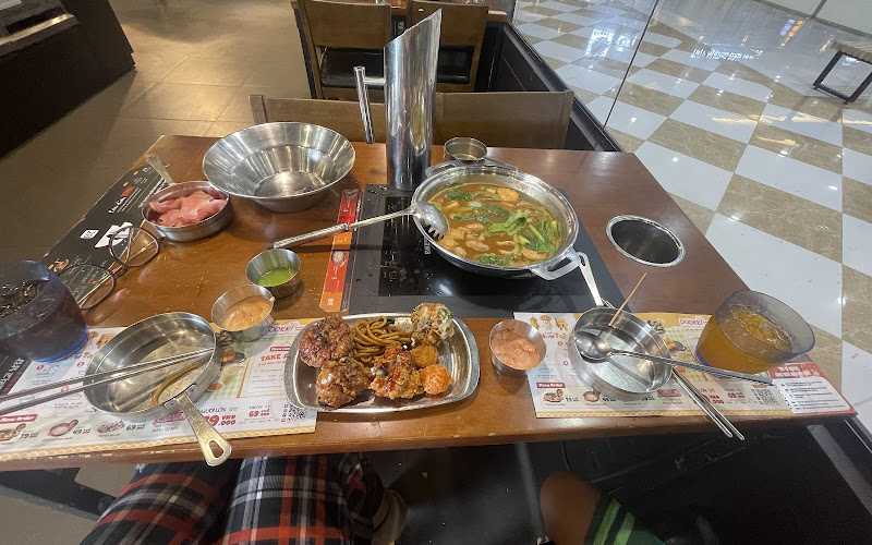 Dookki Vincom Hùng Vương