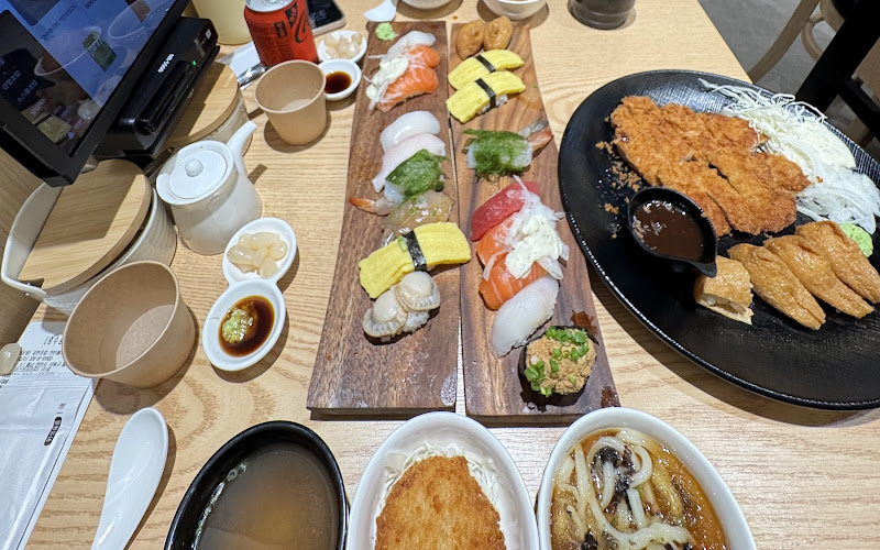 강한초밥 천안불당점