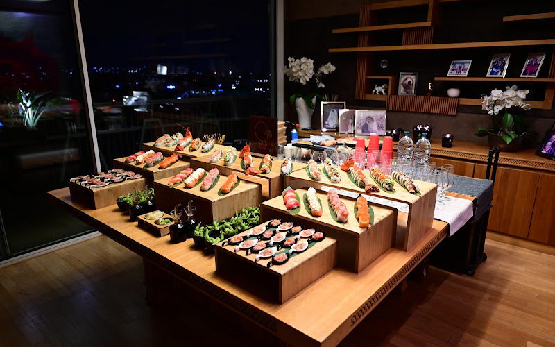 Ginko Sushi Infernetto