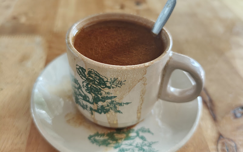 Garage Coffee Kopitiam