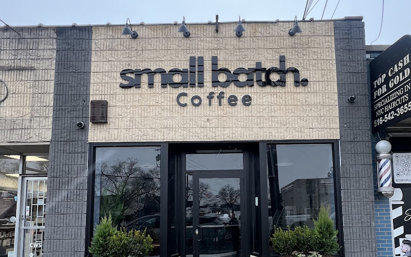 small batch coffee