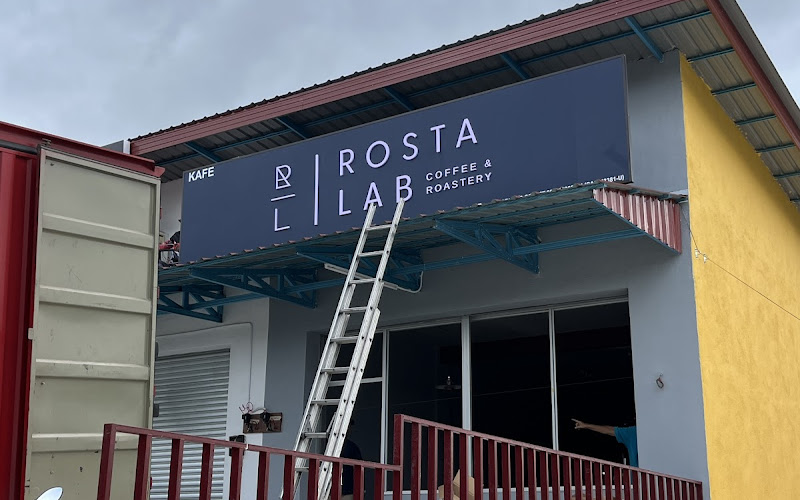 Rosta Lab coffee & Roastery