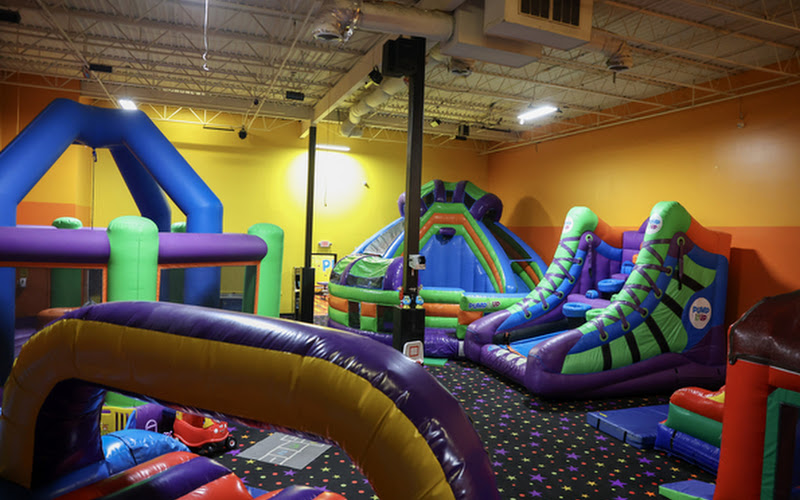 Pump It Up Bartlett Kids Birthdays and More