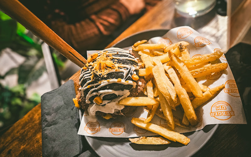 Burger Up! SmashBurger