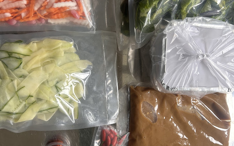 Nem nướng Bình Phúc