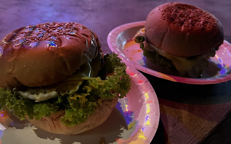 Ja-Koy Burger & sandwich