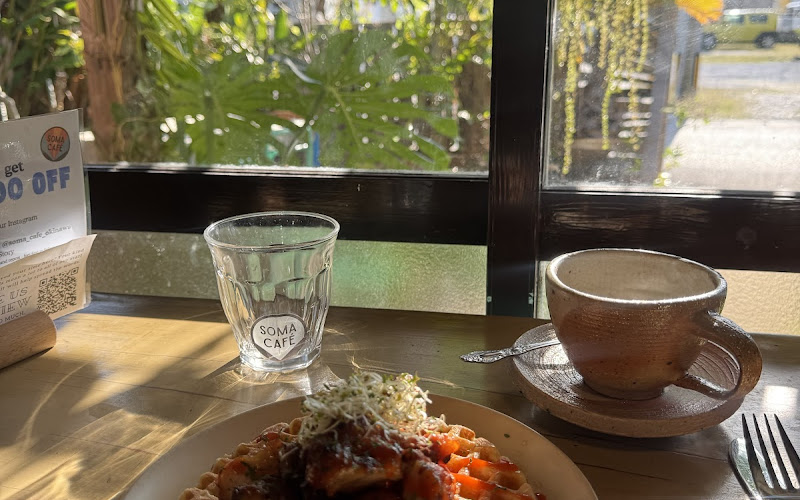 SOMA CAFÉ