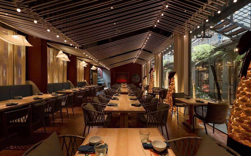 Củi Restaurant Hoàng Cầu