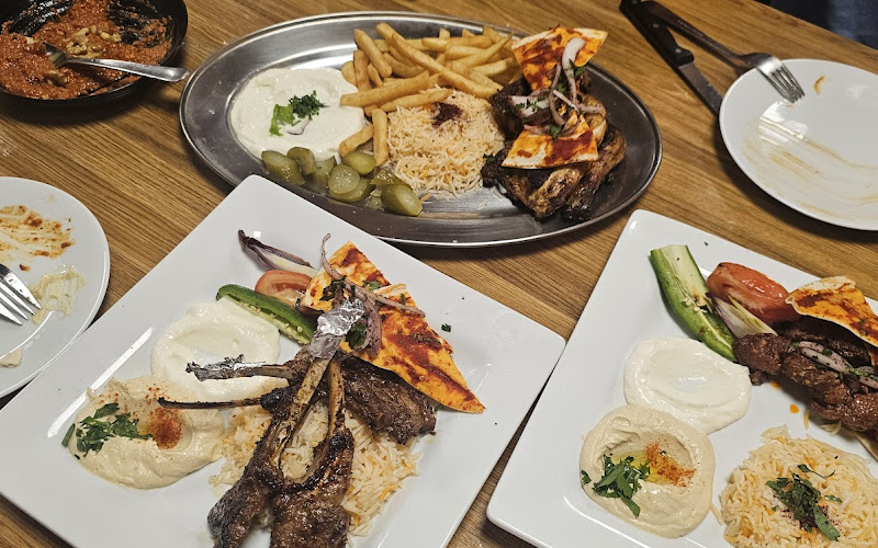 La Roche Lebanese Cuisine