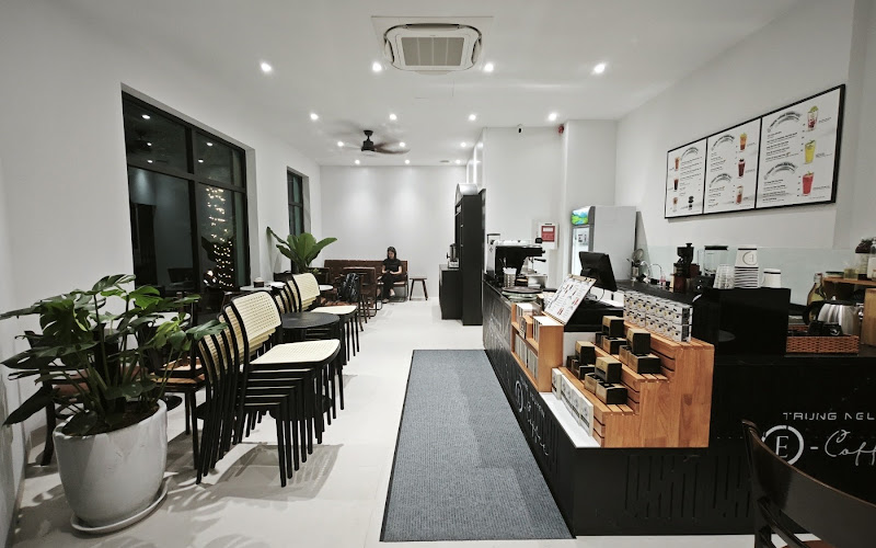 Trung Nguyên E-Coffee Kiến Hưng Luxury