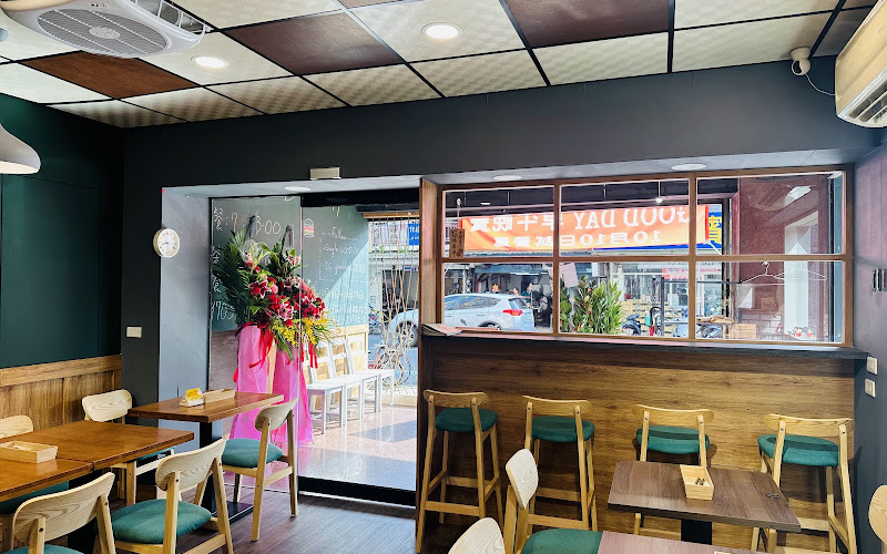 GOOD DAY複合式餐飲