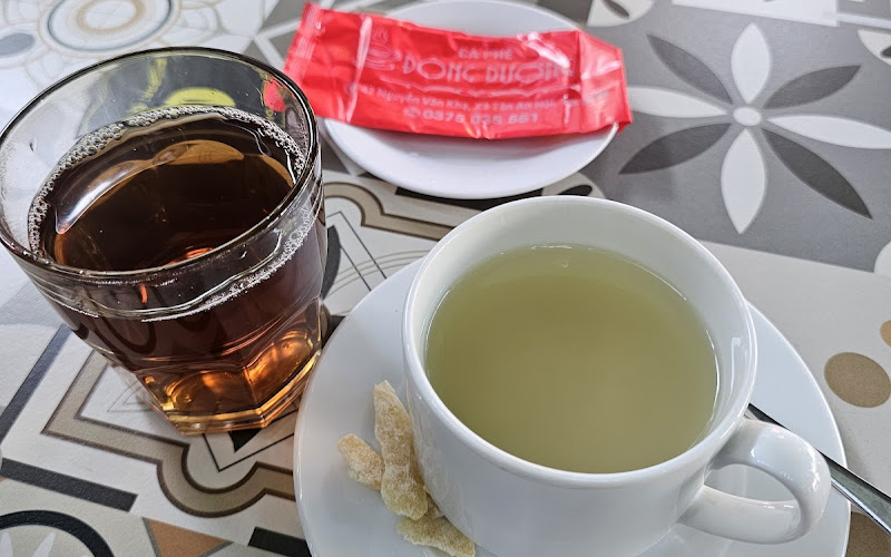 ĐÔNG DƯƠNG Coffee