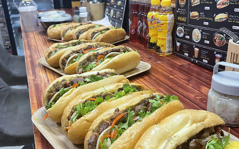 BÁNH MÌ BIWAKO