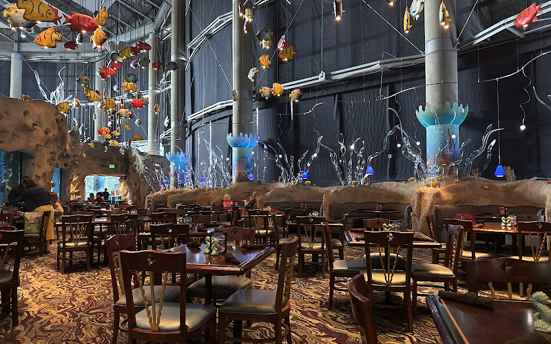 Aquarium Restaurant