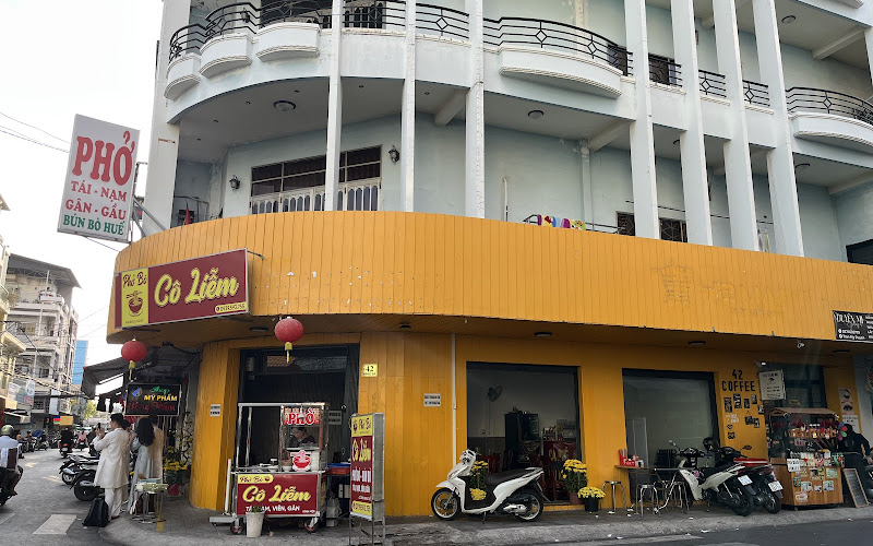 Phở Cô Liễm Châu Đốc