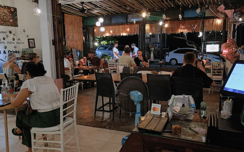 Aromi Pier Side Italian Pizzeria Coffee & Bar