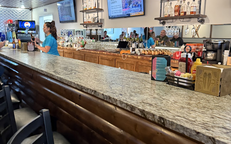 The LODGE Eatery and Pub - Jenks