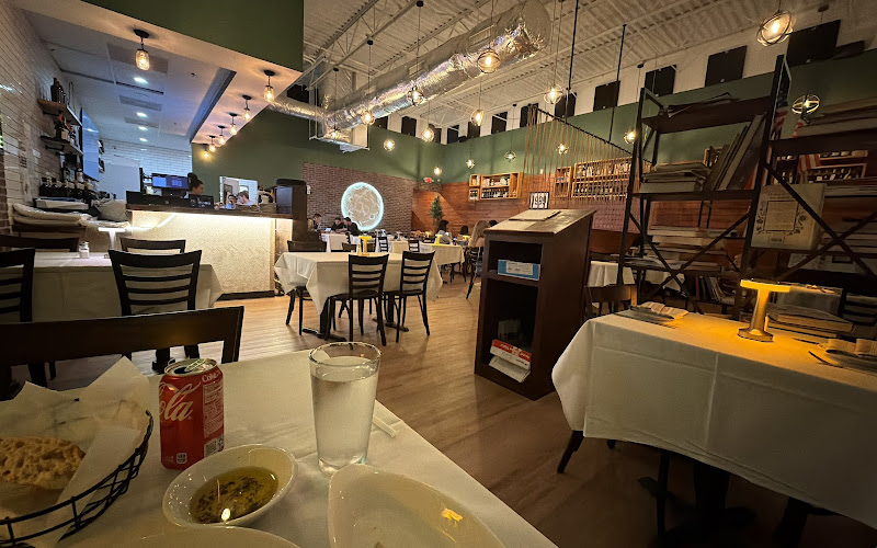 Mare E Monte Italian Restaurant (San Antonio)