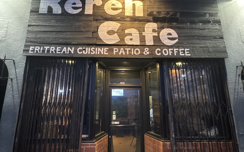 Keren cafe and restaurant