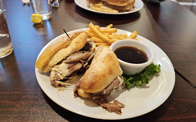 Lamadrid’s Bistro