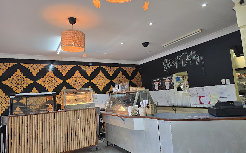 Amenah's Satay House