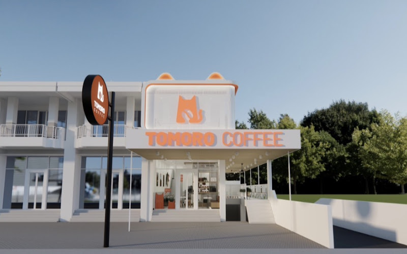TOMORO COFFEE - Tabanan